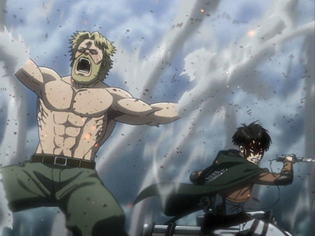 Gon Freecss vs Levi Ackerman Who Would Win?